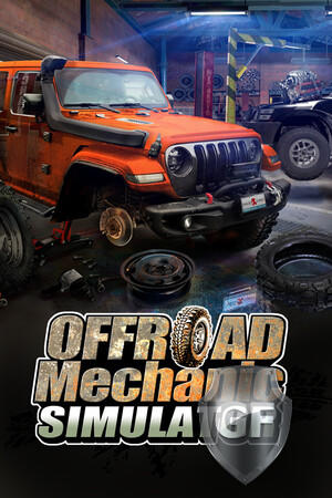 Скачать Offroad Mechanic Simulator через торрент