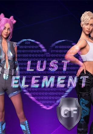 Скачать Lust Element через торрент