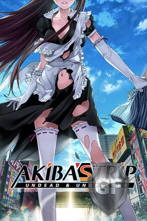 Скачать AKIBA'S TRIP: Undead and Undressed через торрент