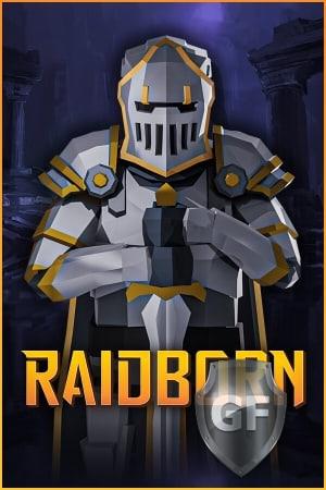 Скачать RAIDBORN через торрент