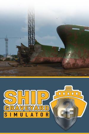 Скачать Ship Graveyard Simulator 2 через торрент