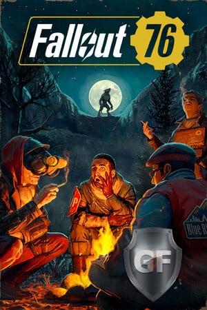 Скачать Fallout 76 через торрент