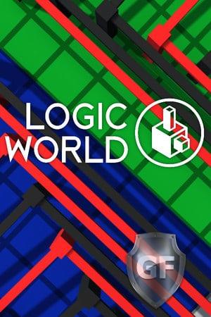 Скачать Logic World через торрент