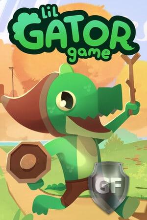 Скачать Lil Gator Game через торрент