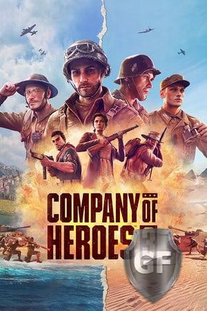 Скачать Company of Heroes 3 через торрент