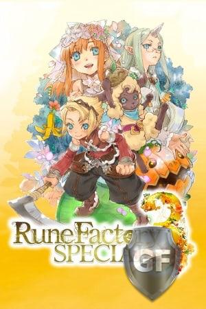 Скачать Rune Factory 3 Special через торрент