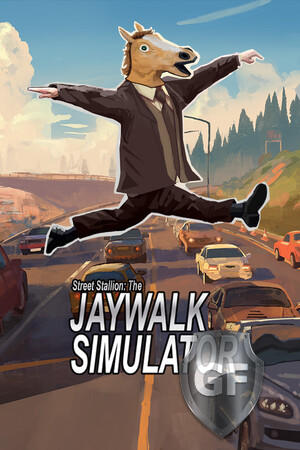 Скачать Street Stallion: The Jaywalk Simulator через торрент