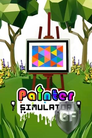 Скачать Painter Simulator через торрент