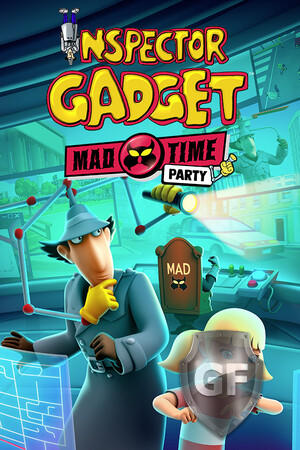 Скачать Inspector Gadget - Mad Time Party через торрент