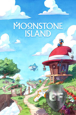 Скачать Moonstone Island через торрент