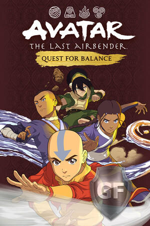 Скачать Avatar: The Last Airbender - Quest for Balance через торрент