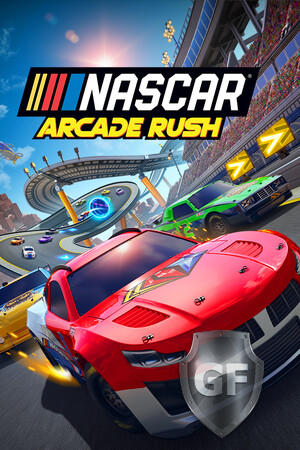 Скачать NASCAR Arcade Rush через торрент