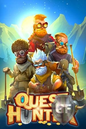 Скачать Quest Hunter через торрент