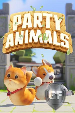 Скачать Party Animals через торрент