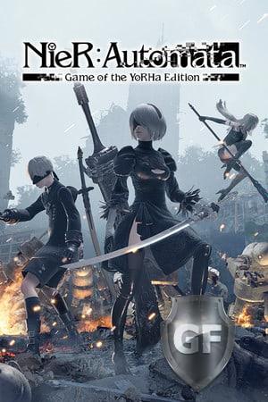 Скачать NieR: Automata через торрент