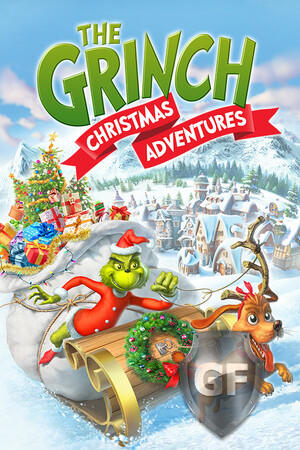 Скачать The Grinch: Christmas Adventures через торрент