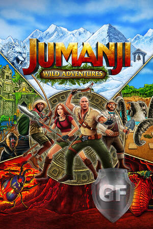 Скачать Jumanji: Wild Adventures через торрент