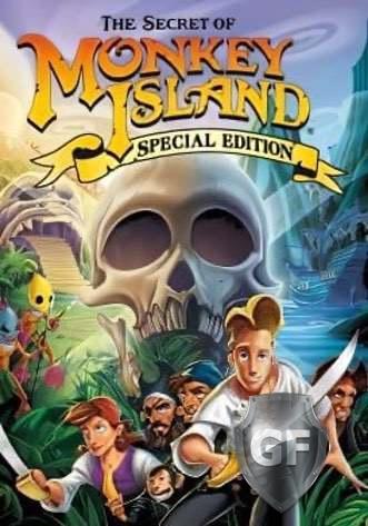 Скачать The Secret of Monkey Island: Special Edition через торрент