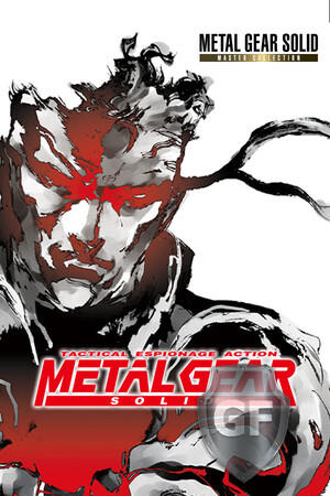 Скачать Metal Gear Solid:Master Collection Version через торрент