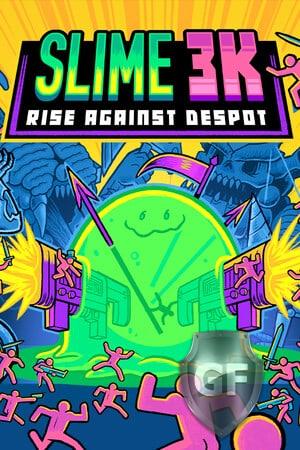 Скачать Slime 3K: Rise Against Despot через торрент