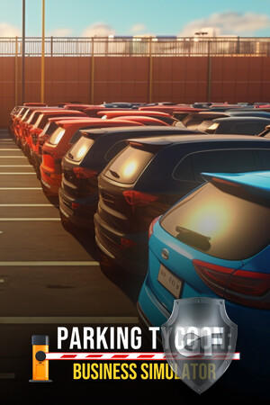 Скачать Parking Tycoon: Business Simulator через торрент