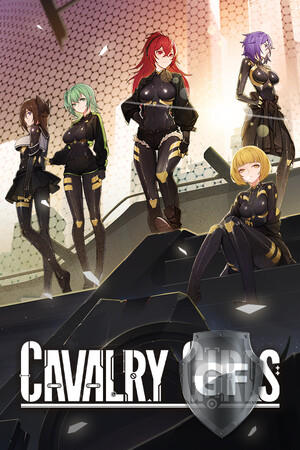 Скачать Cavalry Girls через торрент