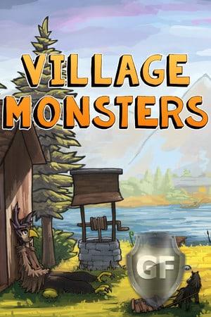 Скачать Village Monsters через торрент