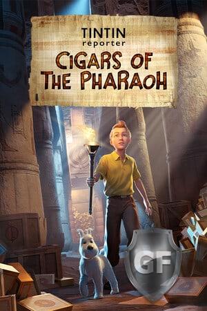 Скачать Tintin Reporter - Cigars of the Pharaoh через торрент