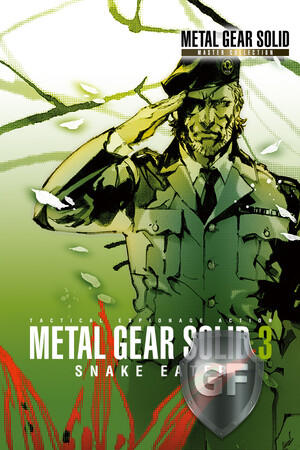 Скачать Metal Gear Solid 3: Snake Eater через торрент