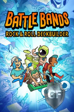 Скачать Battle Bands: Rock and Roll Deckbuilder через торрент