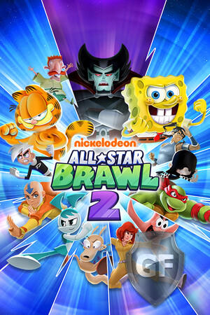 Скачать Nickelodeon All-Star Brawl 2 через торрент