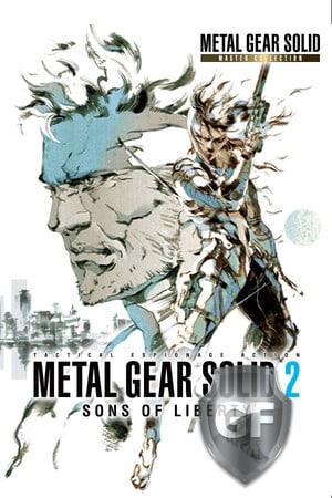 Скачать Metal Gear Solid 2: Sons of Liberty через торрент