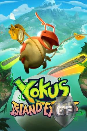 Скачать Yoku's Island Express через торрент