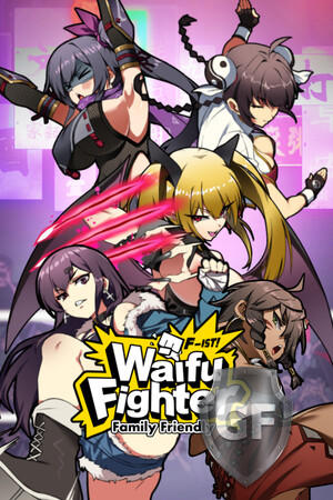 Скачать Waifu Fighter - Family Friendly через торрент