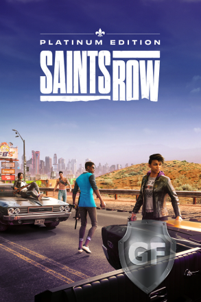 Скачать Saints Row 2022 через торрент