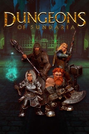 Скачать Dungeons of Sundaria через торрент