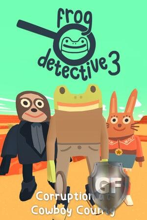 Скачать Frog Detective 3: Corruption at Cowboy County через торрент