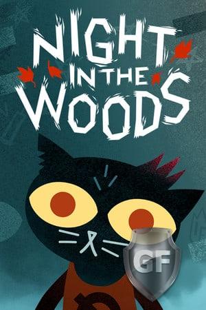 Скачать Night in the Woods через торрент