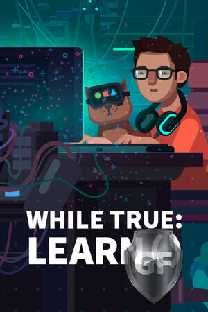 Скачать while True: learn() через торрент