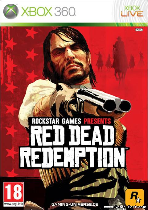 Скачать Red Dead Redemption через торрент