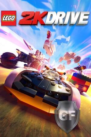 Скачать LEGO 2K Drive через торрент