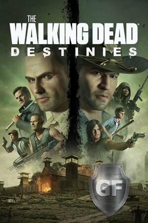 Скачать The Walking Dead: Destinies через торрент