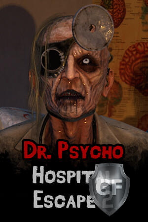 Скачать Dr. Psycho: Hospital Escape 2 через торрент