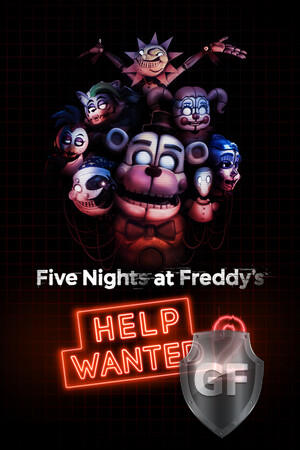 Скачать Five Nights at Freddy's: Help Wanted 2 через торрент