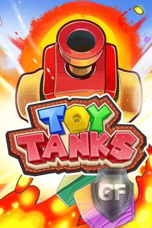 Скачать Toy Tanks через торрент