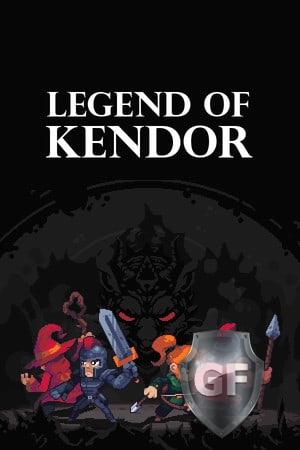 Скачать Legend of Kendor через торрент