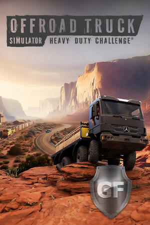 Скачать Offroad Truck Simulator: Heavy Duty Challenge через торрент