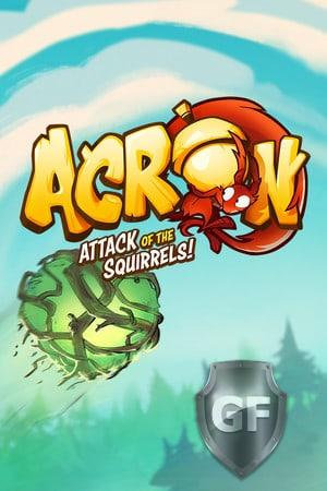 Скачать Acron: Attack of the Squirrels! через торрент