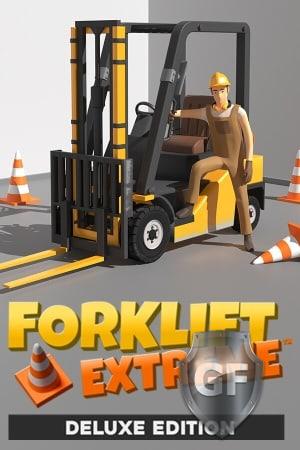 Скачать Forklift Extreme: Deluxe Edition через торрент