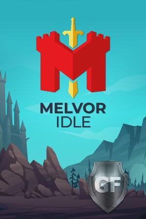 Скачать Melvor Idle через торрент